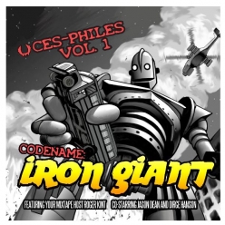 Ces Cru - Cesphiles Vol. 1 (Codename Iron Giant)